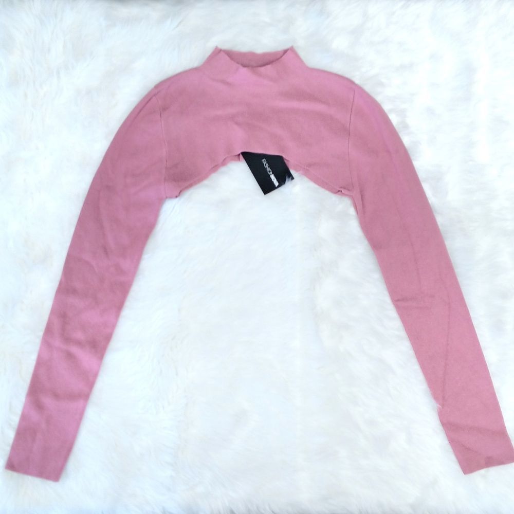 Long Sleeve Bodycon Dress Set - Picture 3 of 5